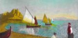 1925 - Paesaggio D