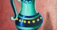 Caraffa 14x14
