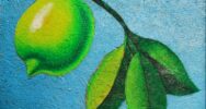 Limone 14x14