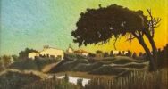 Paesaggio 30x21