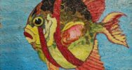Pesce 14x14