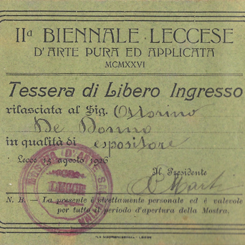 Tessera